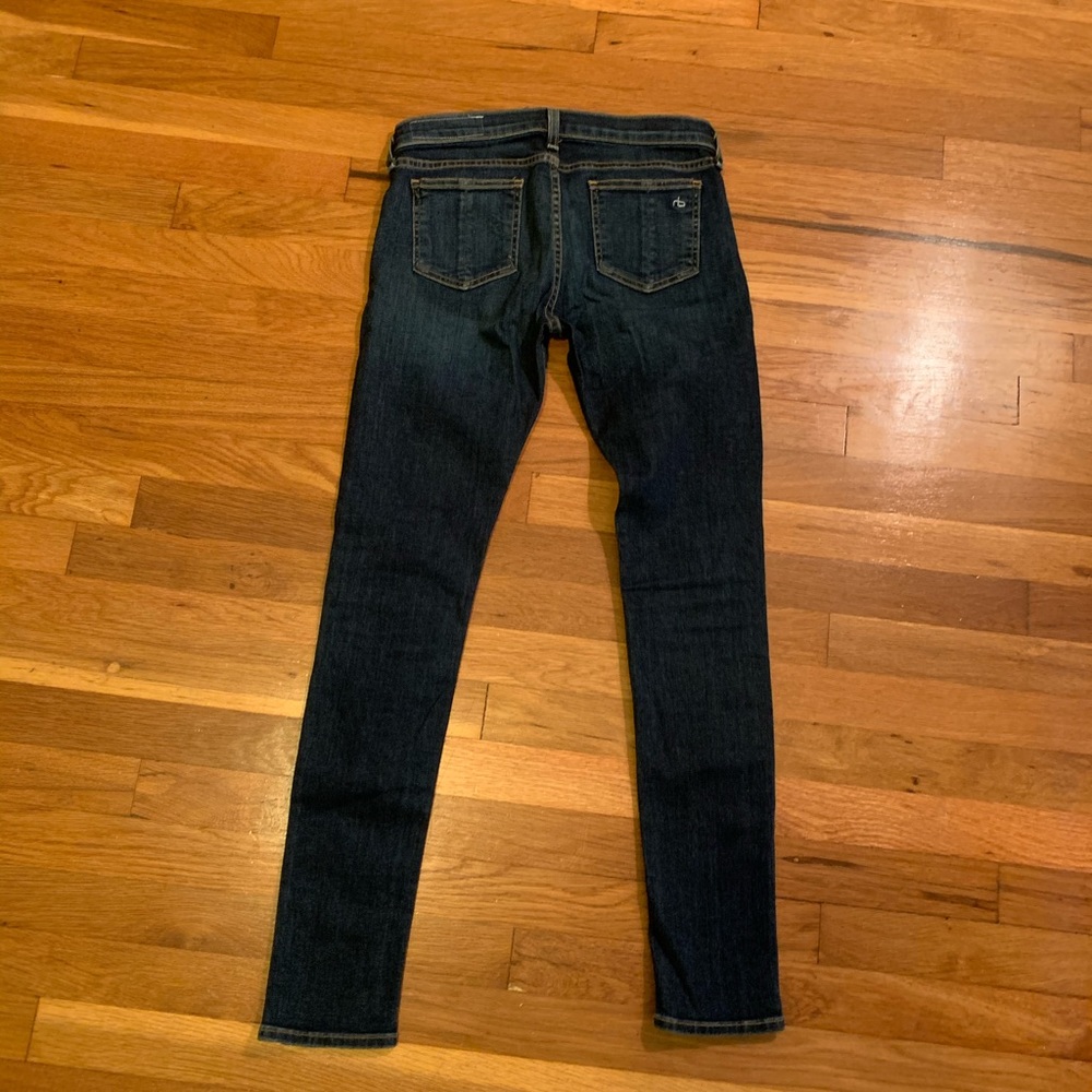 Rag and bone skinny jeans